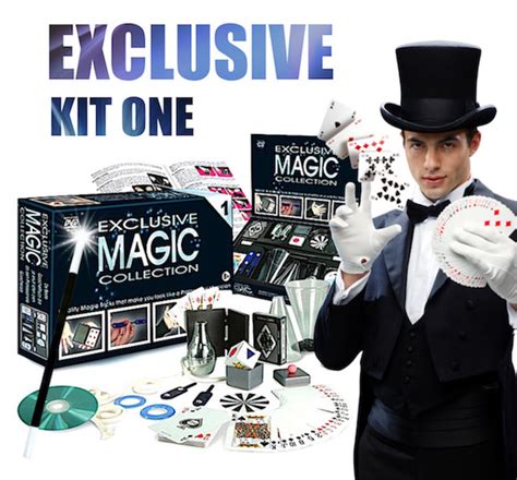 Find the Perfect Magic Kit Near Me and Become the Star of the Show